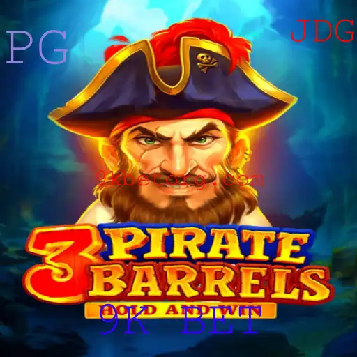 Descubra a Emoção de 3PirateBarrels com a Inovadora 9K BET