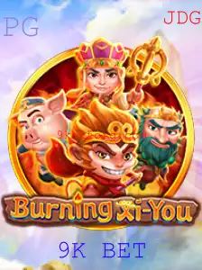Descubra o Universo de BurningXiYou e Como Jogar com 9K BET