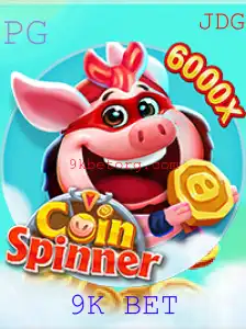 Explorando CoinSpinner: O Jogo de Azar que Revoluciona Apostas com 9K BET