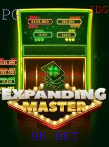 Descubra o Universo de ExpandingMaster: Um Jogo que Transformará sua Experiência de Apostas