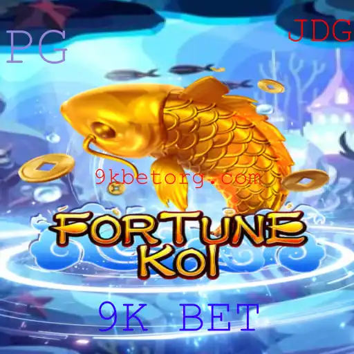 FORTUNEKOI: Uma Experiência de Jogo Inovadora com 9K BET