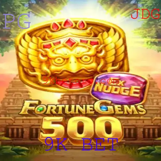 FortuneGems500: Descubra a Emoção por Trás do 9K BET
