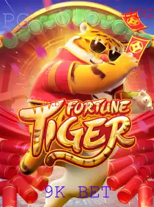 Explorando o Jogo FortuneTiger e as Estratégias de Aposta 9K BET