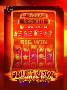 Descubra o Vibrante Mundo de FruitNovaSuper100 - A Emoção de um Slot Clássico com a Palavra-chave '9K BET'