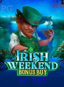 IrishWeekendBonusBuy: Descubra a Excitação do Jogo Inspirado na Cultura Irlandesa