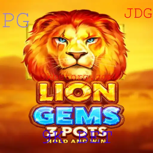 LionGems3pots: Encontro entre Estratégia e Sorte