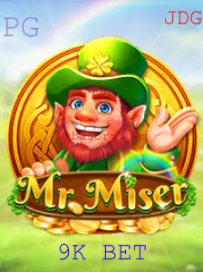 Descubra o Mundo de MrMiser: O Jogo de Estratégia com 9K BET