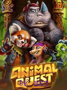 Explorando o Universo de AnimalQuest: Um Novo Fenômeno dos Jogos Online