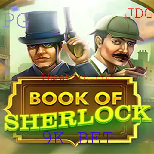 Descubra o Mistério em 'BookOfSherlock': Um Jogo Intrigante com 9K BET