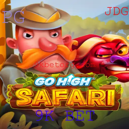 Conheça o Jogo de Aventura GoHighSafari: diversão e estratégia com 9K BET
