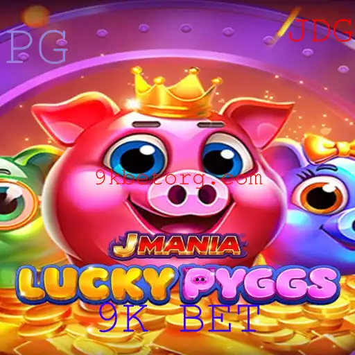 Explorando o Mundo de JManiaLuckyPyggs: O Fascínio do 9K BET