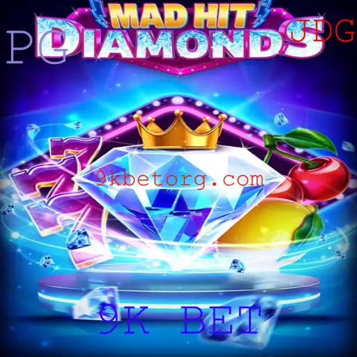 Explorando o Jogo MadHitDiamonds: O Mundo Brilhante de 9K BET
