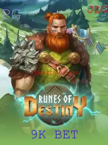 Explorando o Jogo Inovador RunesOfDestiny e a Emoção do 9K BET