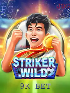 Descubra a Aventura de StrikerWILD com 9K BET